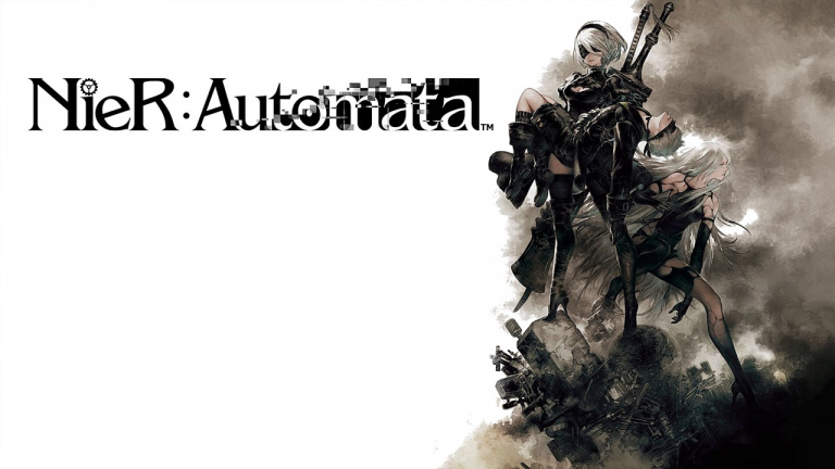 NieR : Automata et Yooka-Laylee avec At0mium