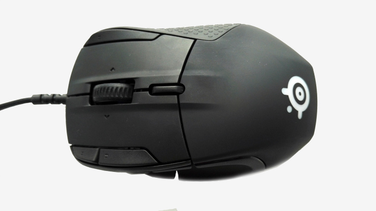 SteelSeries lance sa première souris sans fil pour WoW