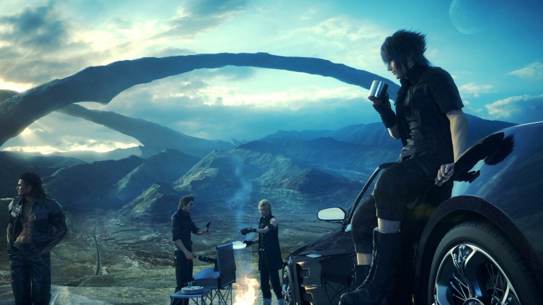 PlayStation Store : Final Fantasy XV est en promotion !