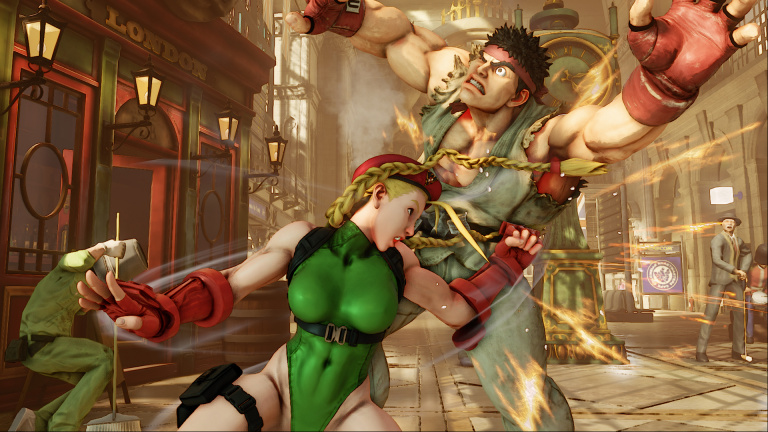 Street Fighter V : une phase d'essai gratuit est en approche sur PC