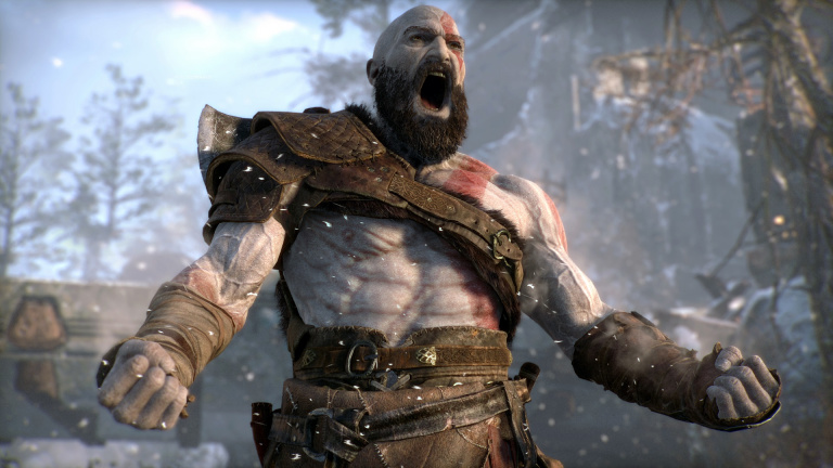 God of War : le doubleur de Kratos évoque une sortie en 2017
