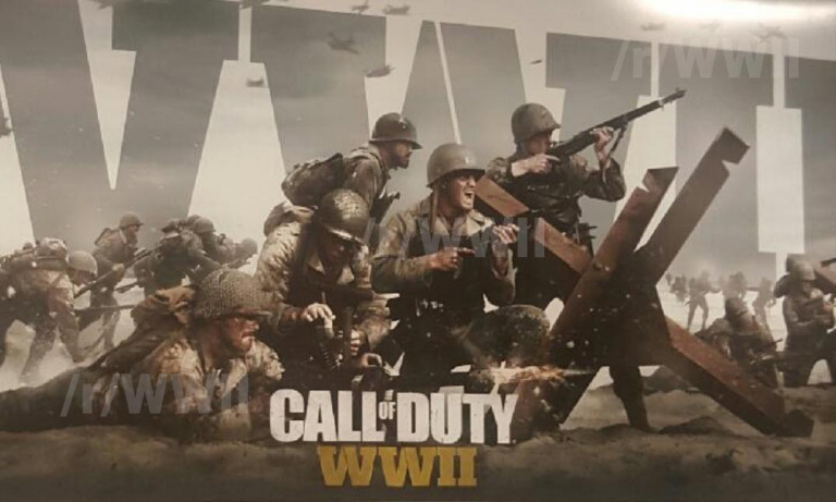 Call of Duty WWII pour la fin d'année ?