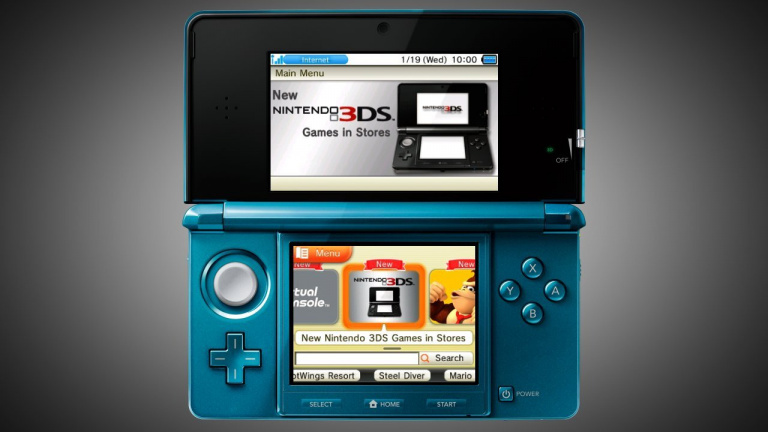 Nintendo DSi : le DSiWare fermera ses portes ce vendredi