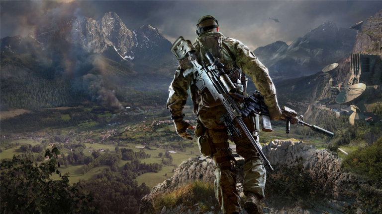 Sniper : Ghost Warrior 3 - Jon North nous montre sa planque