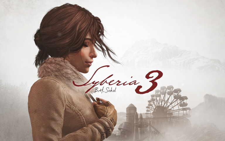 Syberia 3 : un story trailer pour se mettre dans l'ambiance