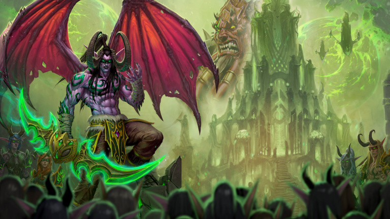 Retour sur le patch 7.2 de World of Warcraft, la plus grosse mise à jour de l'histoire du jeu