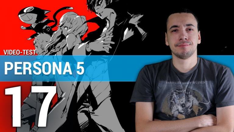 Persona 5 : Un J-RPG de grande classe pour ce début d'année