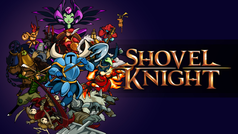 Shovel Knight se met à jour sur Switch et passe en 1080p