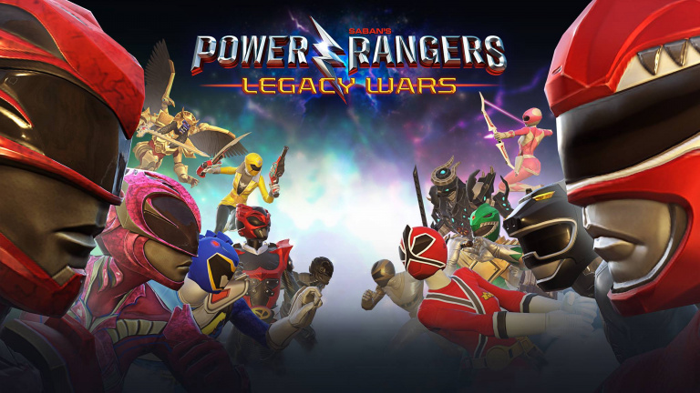 Power Rangers : Legacy Wars, notre guide pour bien débuter