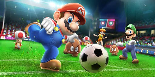Mario Sports Superstars : Mario sort les crampons sur 3DS