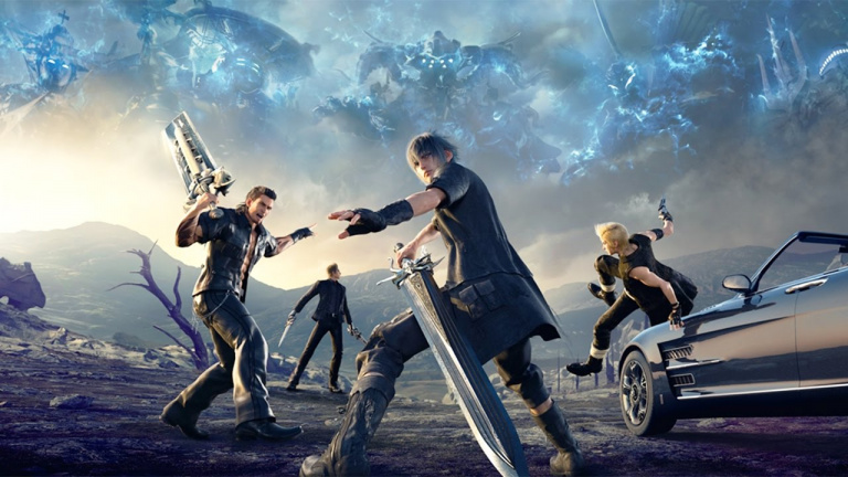 Final Fantasy XV se décline en jeu de stratégie sur mobiles