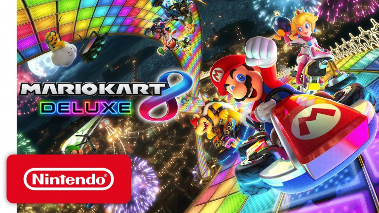Mario Kart 8 Deluxe fait le tour de ses nouveautés sur Switch