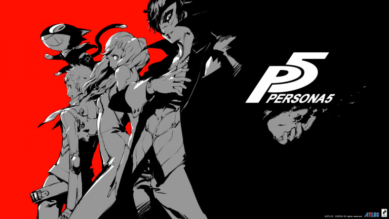 Concours Persona 5 : Gagnez le jeu en édition Collector et Steelbook