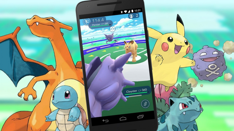 Pokémon GO : Encore 5 millions de joueurs quotidiens aux USA