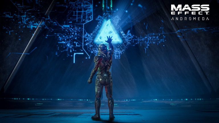 Let's Plaie : Episode 3 - Première excursion en Nomade sur Mass Effect Andromeda