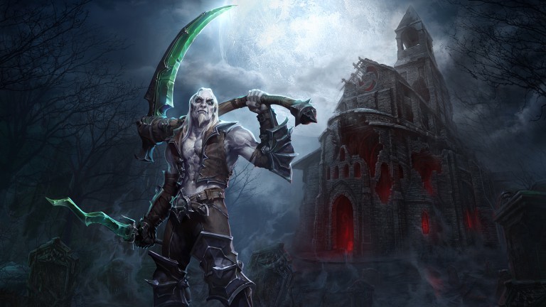 Diablo III : le Nécromancien pourra être essayé prochainement en beta