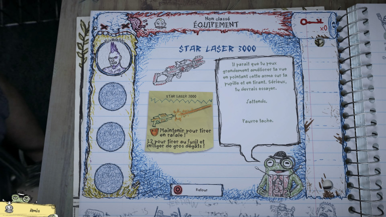 Star Laser 3000