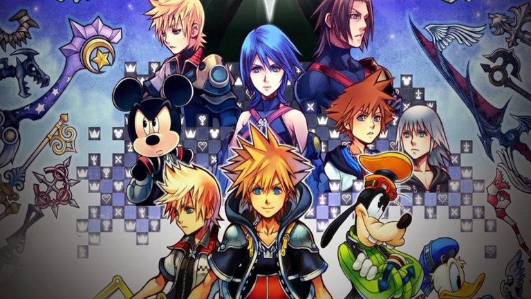 Kingdom Hearts HD 1.5 + 2.5 ReMIX : Une compilation débordant de contenu