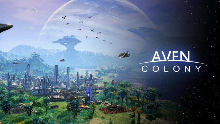Aven Colony : Le city-builder de la colonisation planétaire