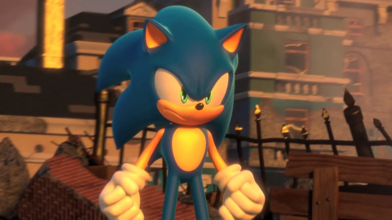 Avec Sonic Forces, Sega veut "revigorer" la franchise
