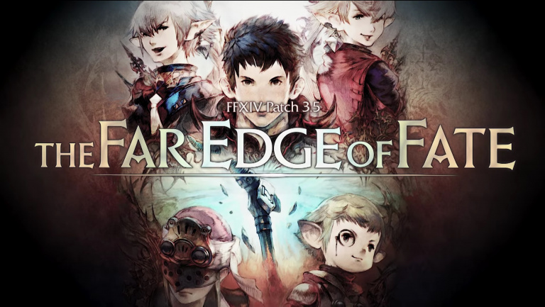 Final Fantasy XIV : La BO de Far Edge of Fate disponible en précommande