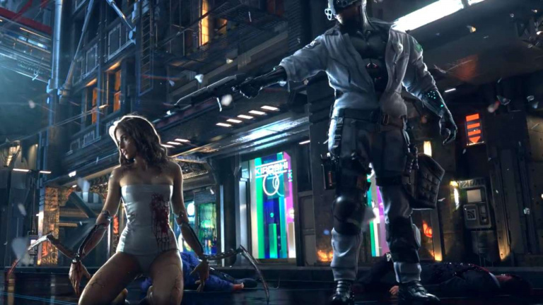 Cyberpunk 2077 : CD Projekt explique son dépôt de marque "Cyberpunk"