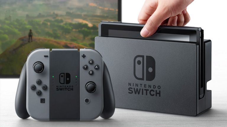 Un projet Nintendo Switch "top secret" débute chez Square Enix