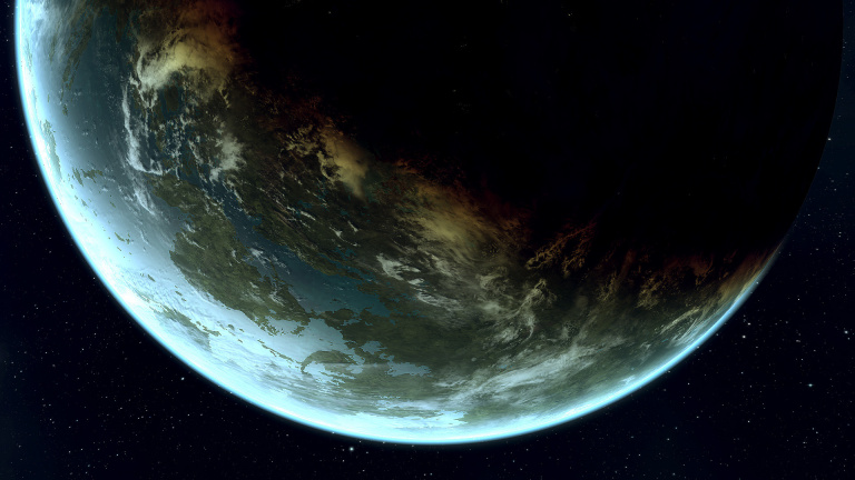 Les joueurs d'EVE Online vont découvrir de nouvelles planètes bien réelles !