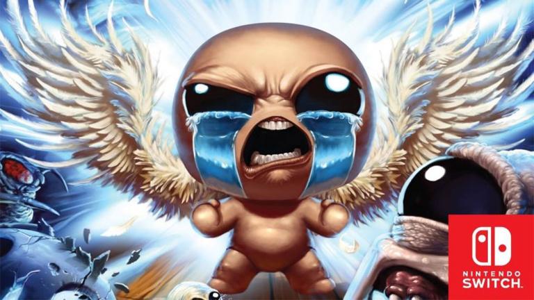 The Binding of Isaac Afterbirth sortira sur Switch avant juin