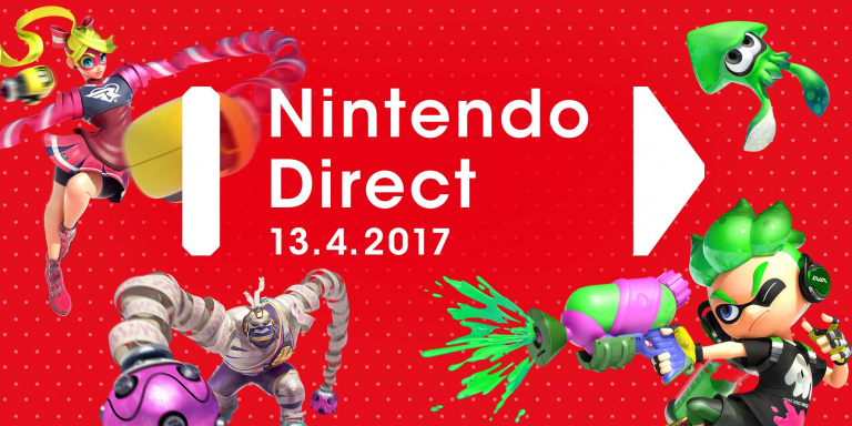 Un Nintendo Direct le 13 avril : ce que l'on peut en attendre...