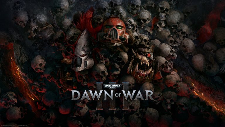 Warhammer 40.000 : Dawn of War III dévoile une superbe cinématique