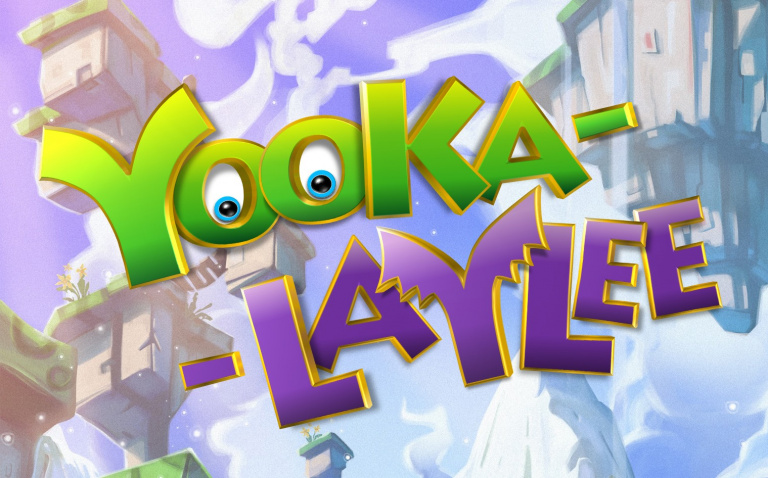 Yooka-Laylee : Fanfare de lancement