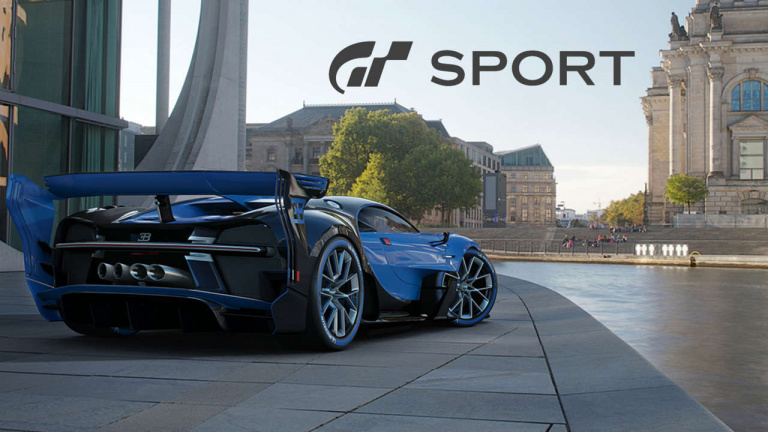 Gran Turismo Sport : la beta fermée arrive en Europe
