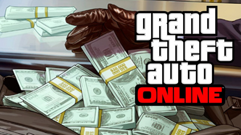 GTA Online : des joueurs braquent des millions à... d'autres joueurs