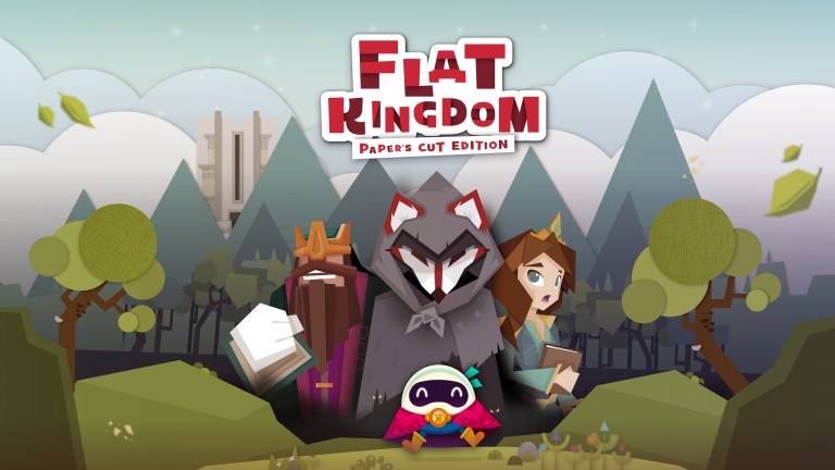 Flat Kingdom passera en version française la semaine prochaine