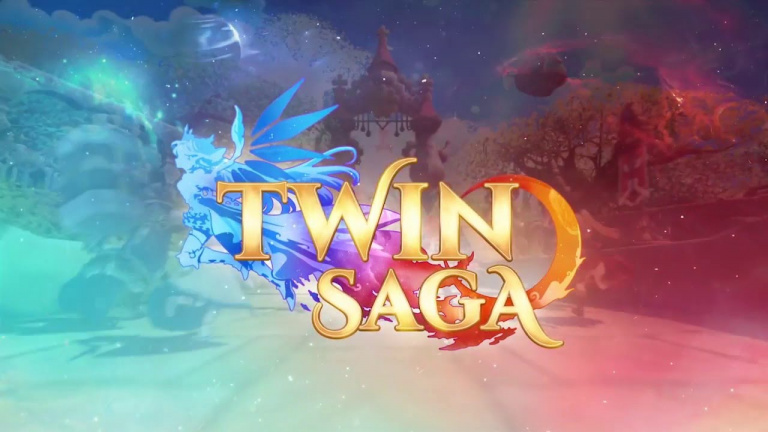 Twin Saga lance sa version finale et accueille une mise à jour majeure