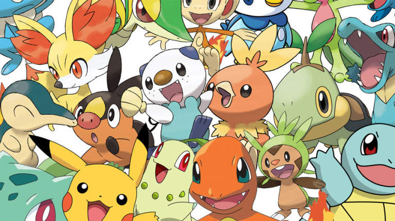 The Pokémon Company : 3,3 milliards de dollars en vente au détail en 2016