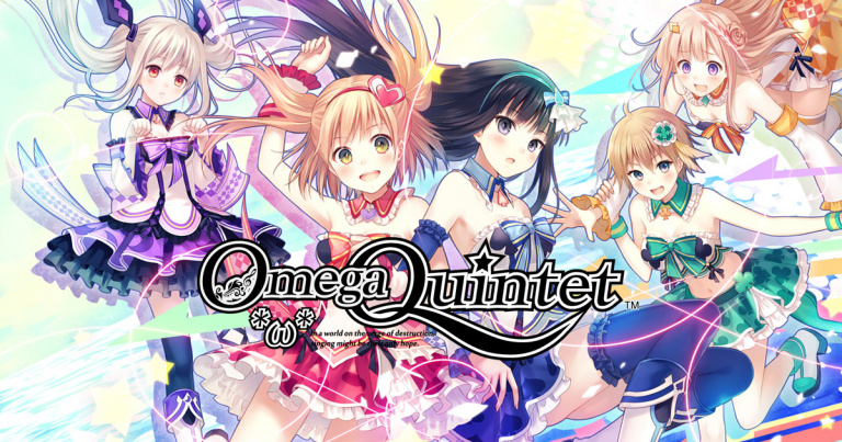 Omega Quintet sera porté sur PC cette année