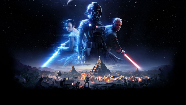 Star Wars : Battlefront II jouable en écran partagé sur PS4 et Xbox One