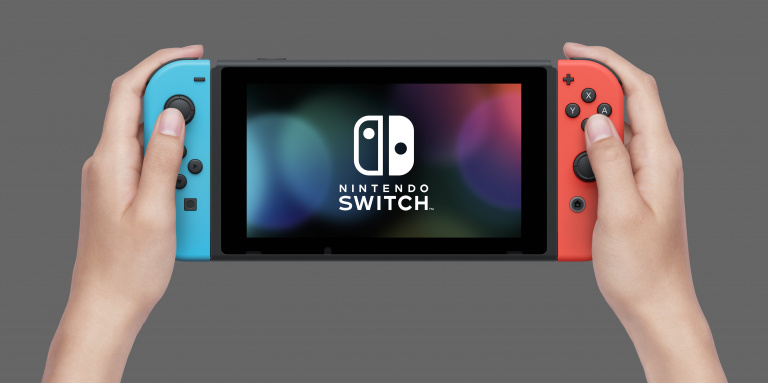 Une Nintendo Switch Mini en 2019 d'après des analystes