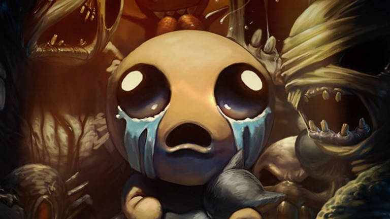 Un amiibo "The Binding of Isaac" pour Nintendo Switch, Wii U et 3DS ?