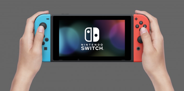 La Nintendo Switch se met à jour en version 2.2.0