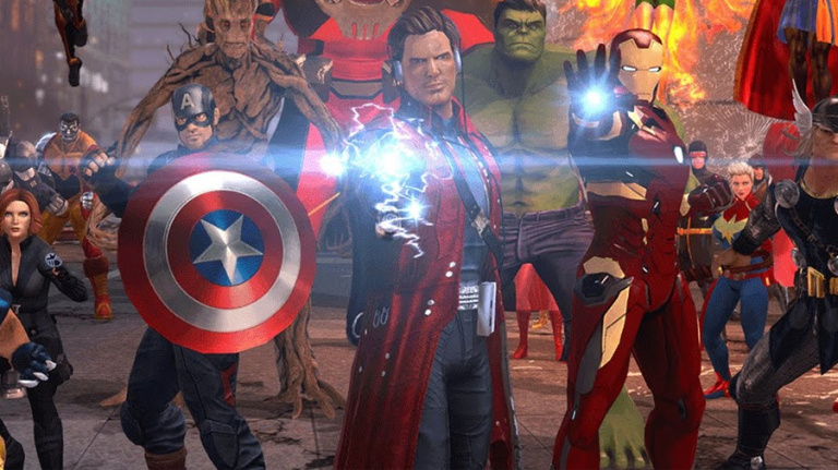 Marvel Heroes Omega : une beta fermée est en approche sur PS4
