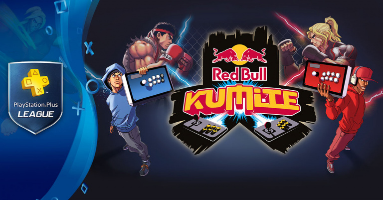 PS+ League : Qualifiez-vous pour le Red Bull Kumite 2017 !