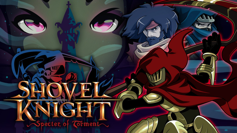 Shovel Knight : Specter of Torment paraîtra en avril sur toutes les plateformes
