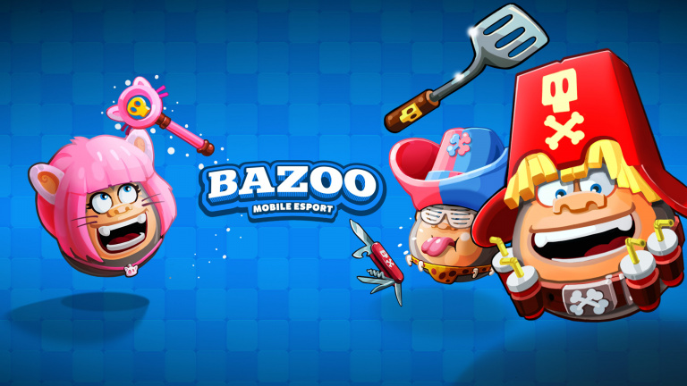 Bazoo Mobile eSport s'invite dans le squat vendredi soir