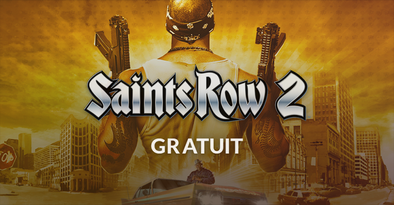 Saints Row 2 est actuellement gratuit sur GOG !