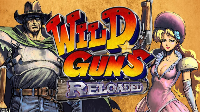 Wild Guns Reloaded sortira également sur PC, plus tard cette année