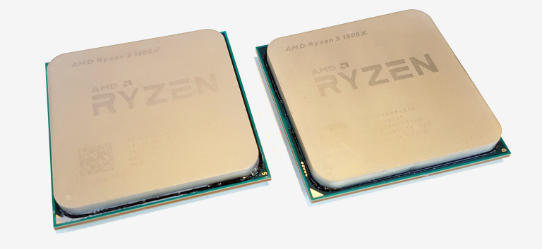 Test des processeurs Ryzen 5 1500X et 1600X : L’architecture Zen déclinée en 4 et 6 cœurs