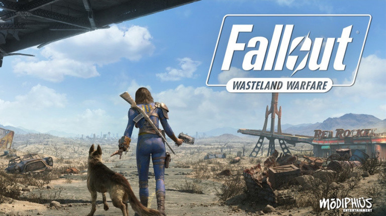 Fallout : un jeu de plateau sera bientôt disponible